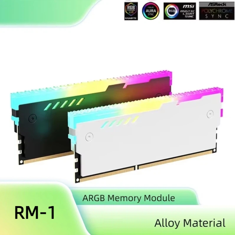 Pc Gaming Ddr3 - Disipador de calor de memoria de