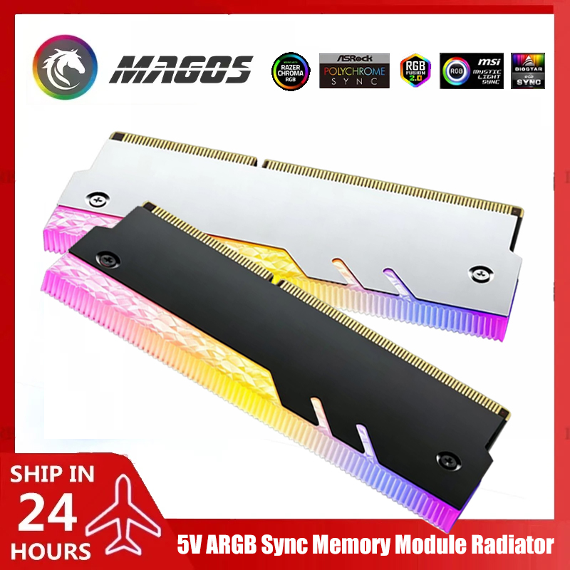 Pc Gaming Ddr3 - Disipador de Calor para Memoria RAM