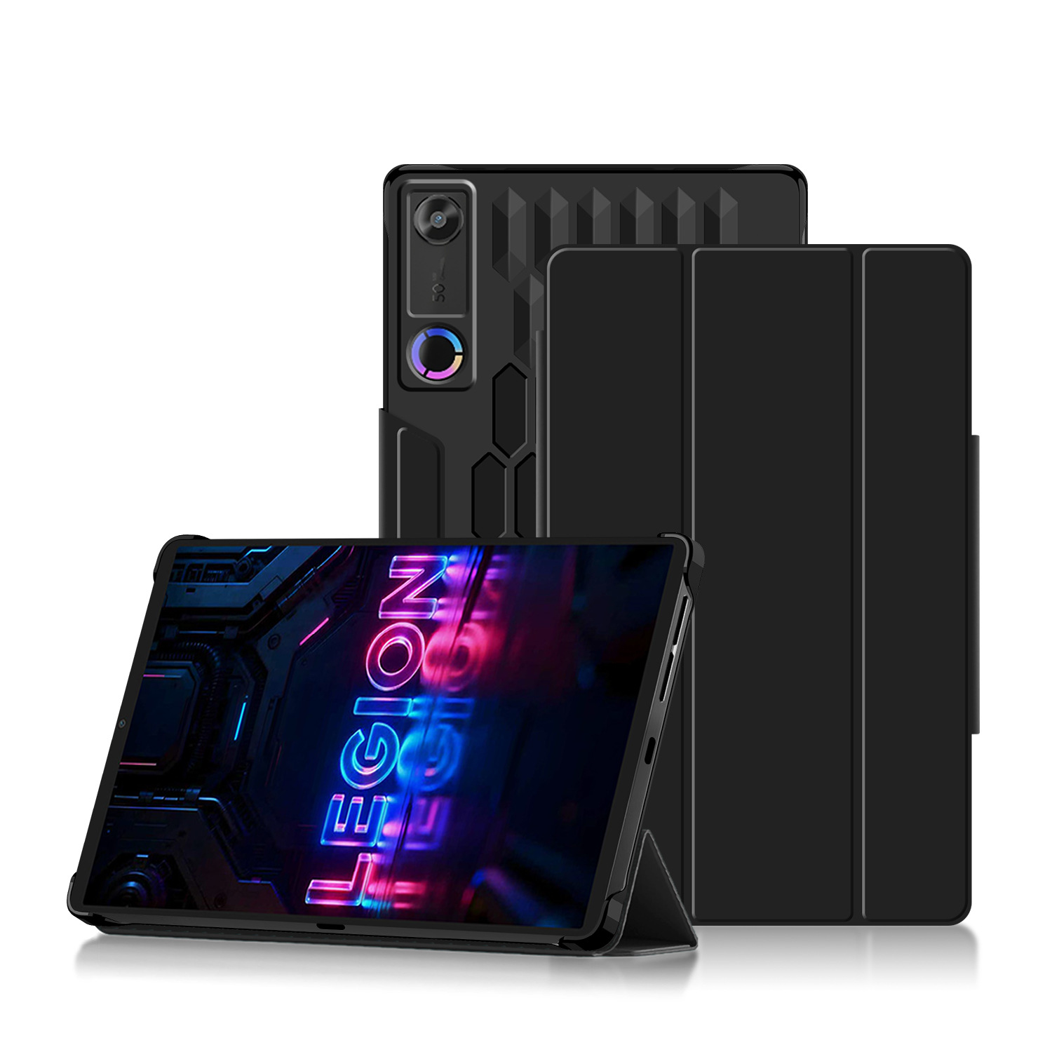 Pc Gaming Legion - Funda Magnética para Tablet Legion Y700
