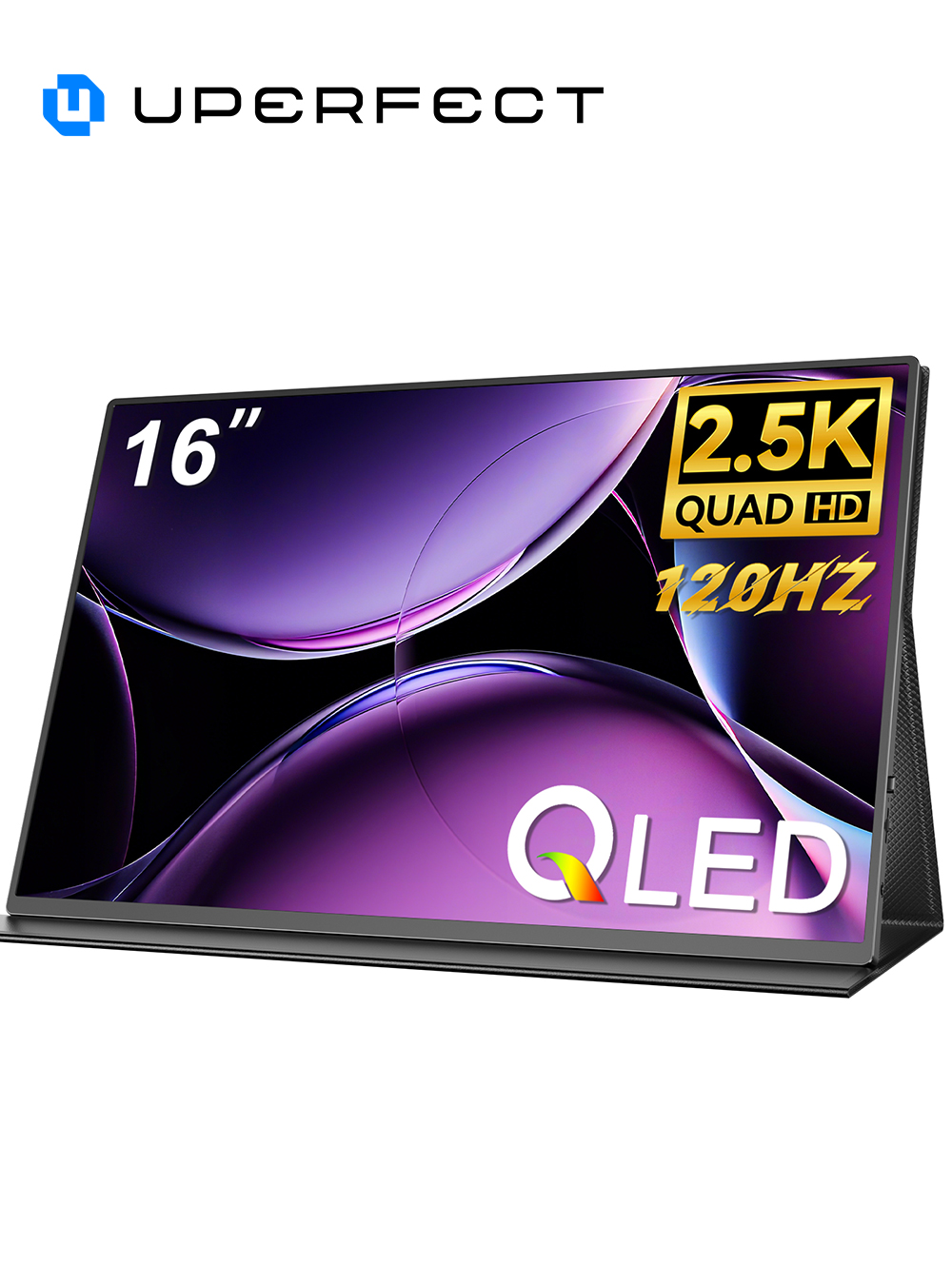 Pc Gaming Y Monitor - UPERFECT QLED 2K Monitor portátil actualizado