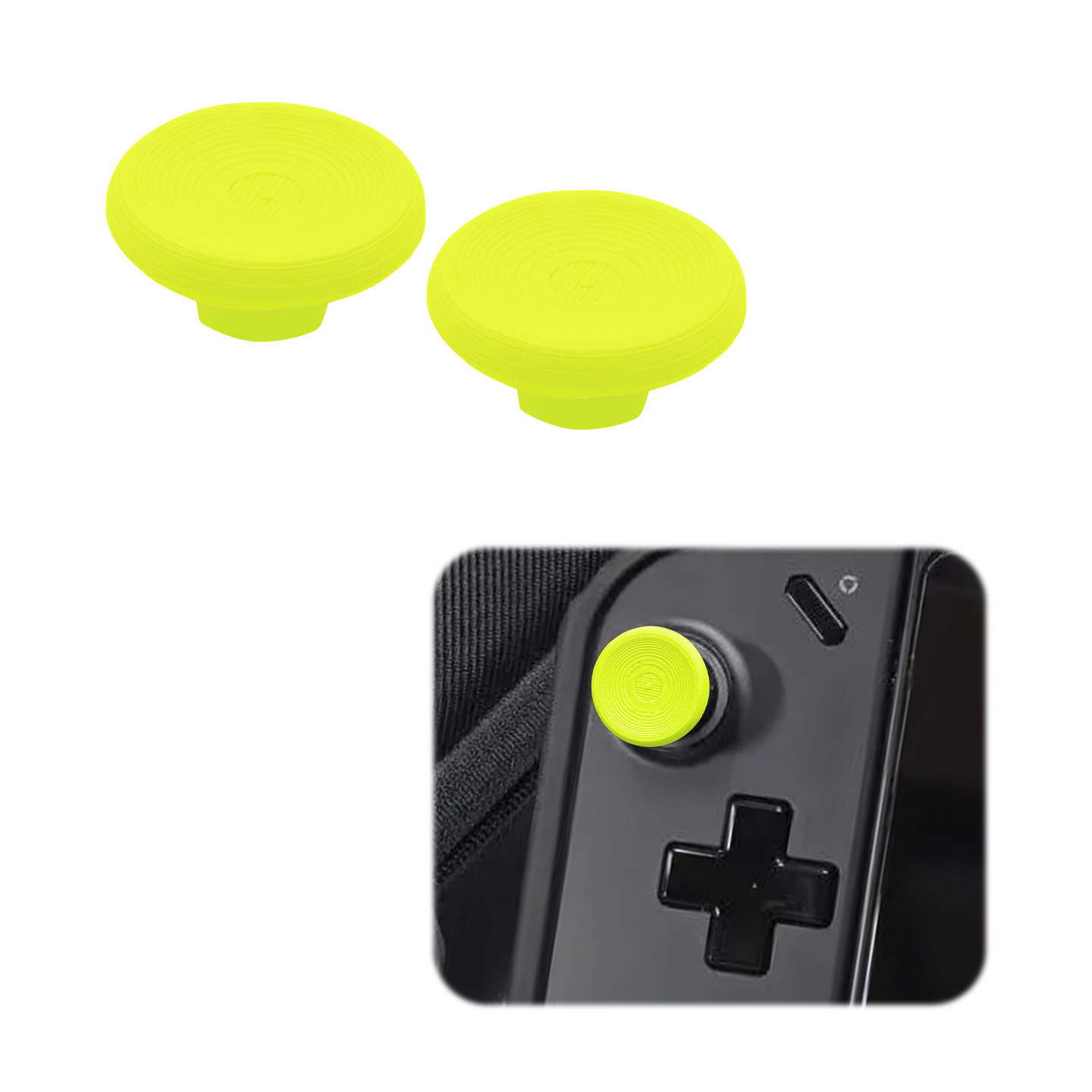Pc Gaming Legion - Funda de Silicona para Joystick de