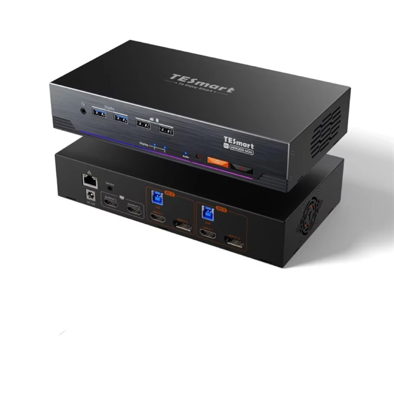 Pc Gaming Y Monitor - HDMI 2.1 y DP 1.4 Dual