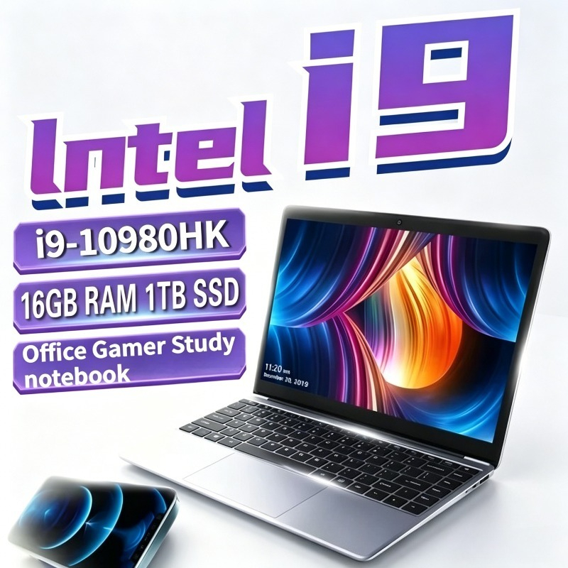 Pc Gaming Intel Core I9 - Portátil Intel Core i9-10980HK de 15.6