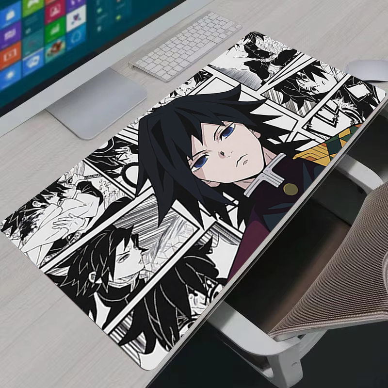 Pc Gaming Used - Alfombrilla de Ratón XXL Gamer Anime,