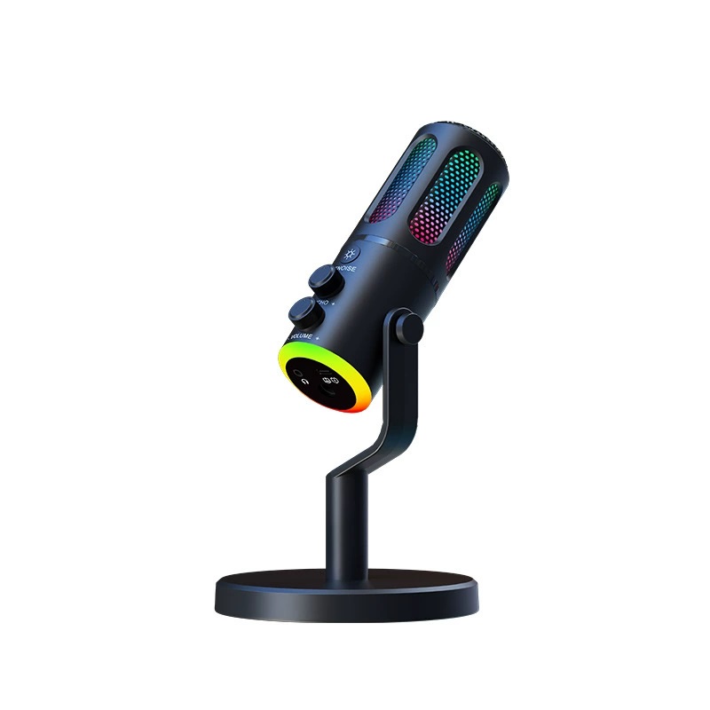 Pc Gaming Live Streaming - Micrófono USB para juegos SU8 para