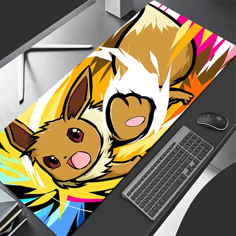 Pc Gaming Used - Alfombrilla de ratón para juegos P-Pokemon