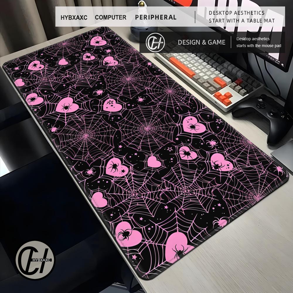 Pc Gaming Pink - Alfombrilla de Escritorio con Diseño de