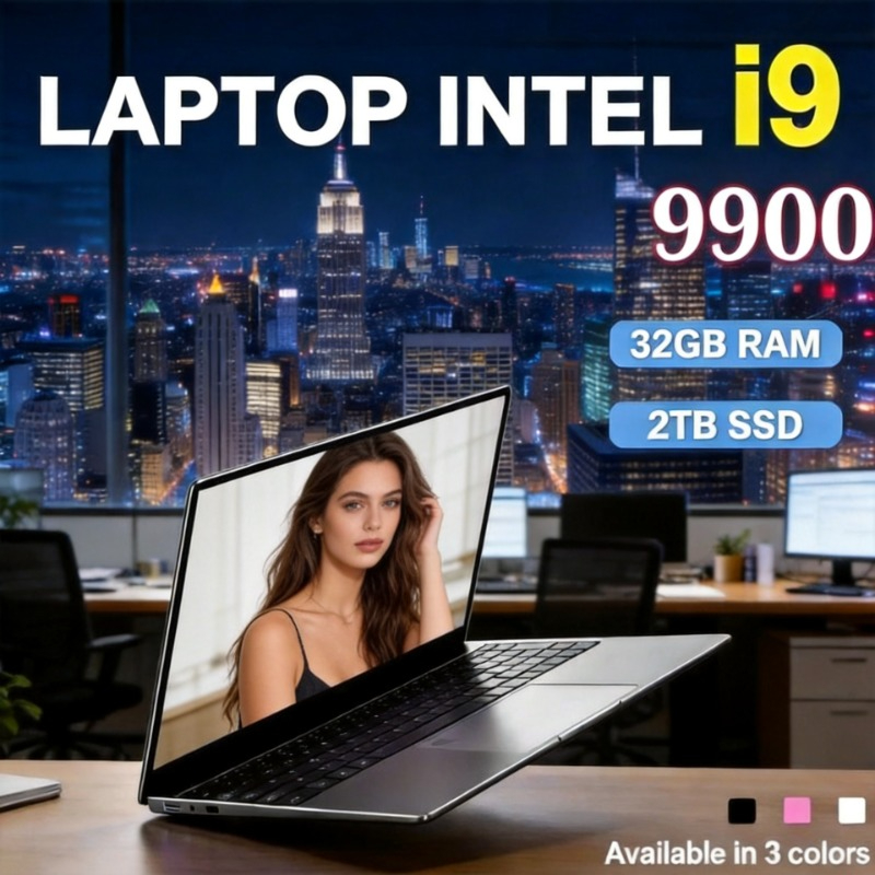 Pc Gaming Intel Core I9 - Portátil para juegos y oficina Intel