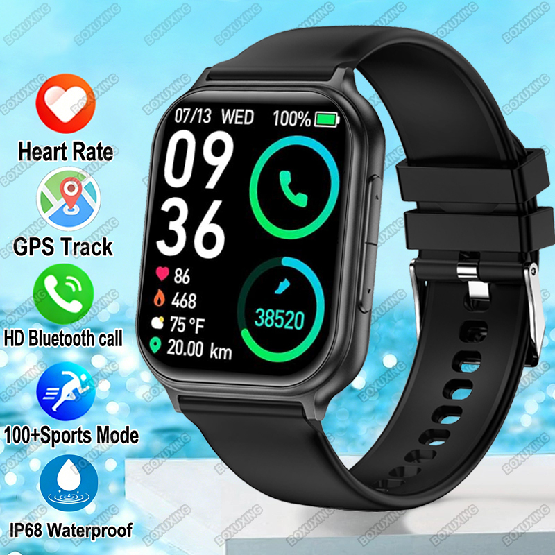 High Refresh Monitor - Nuevos relojes inteligentes con batería de
