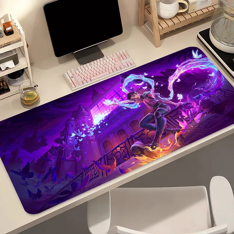 Pc Gaming Used - Alfombrilla de ratón para ordenador, alfombrilla