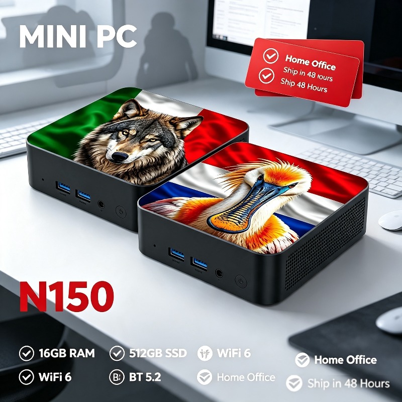 Pc Gaming Ddr3 - Nueva Mini PC con Intel Core