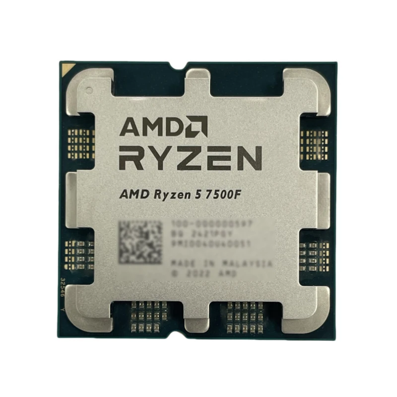 Procesador AMD Ryzen 5 7500F d - Pc Gaming Amd Ryzen 5 reseña y precio