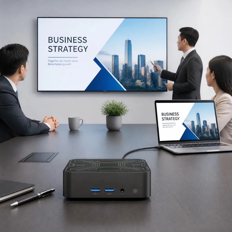 Mini PC Portátil 2026, Intel C - Pc Gaming Sultan reseña y precio