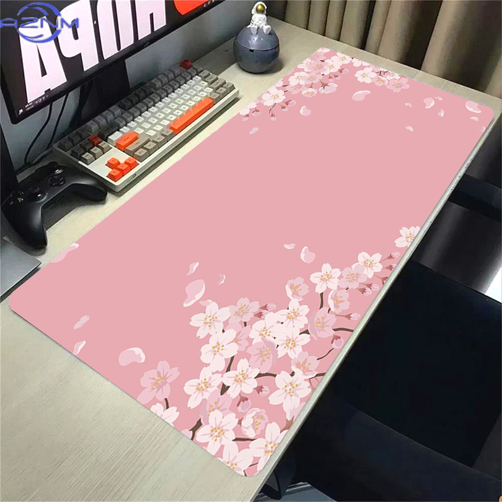 Alfombrilla de ratón rosa Saku - Pc Gaming Pink reseña y precio