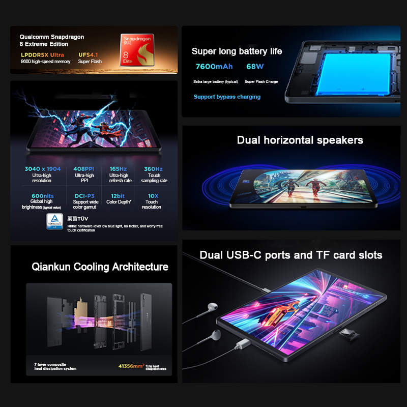 Lenovo Legion Y700 4th Gaming  - Pc Gaming Legion reseña y precio