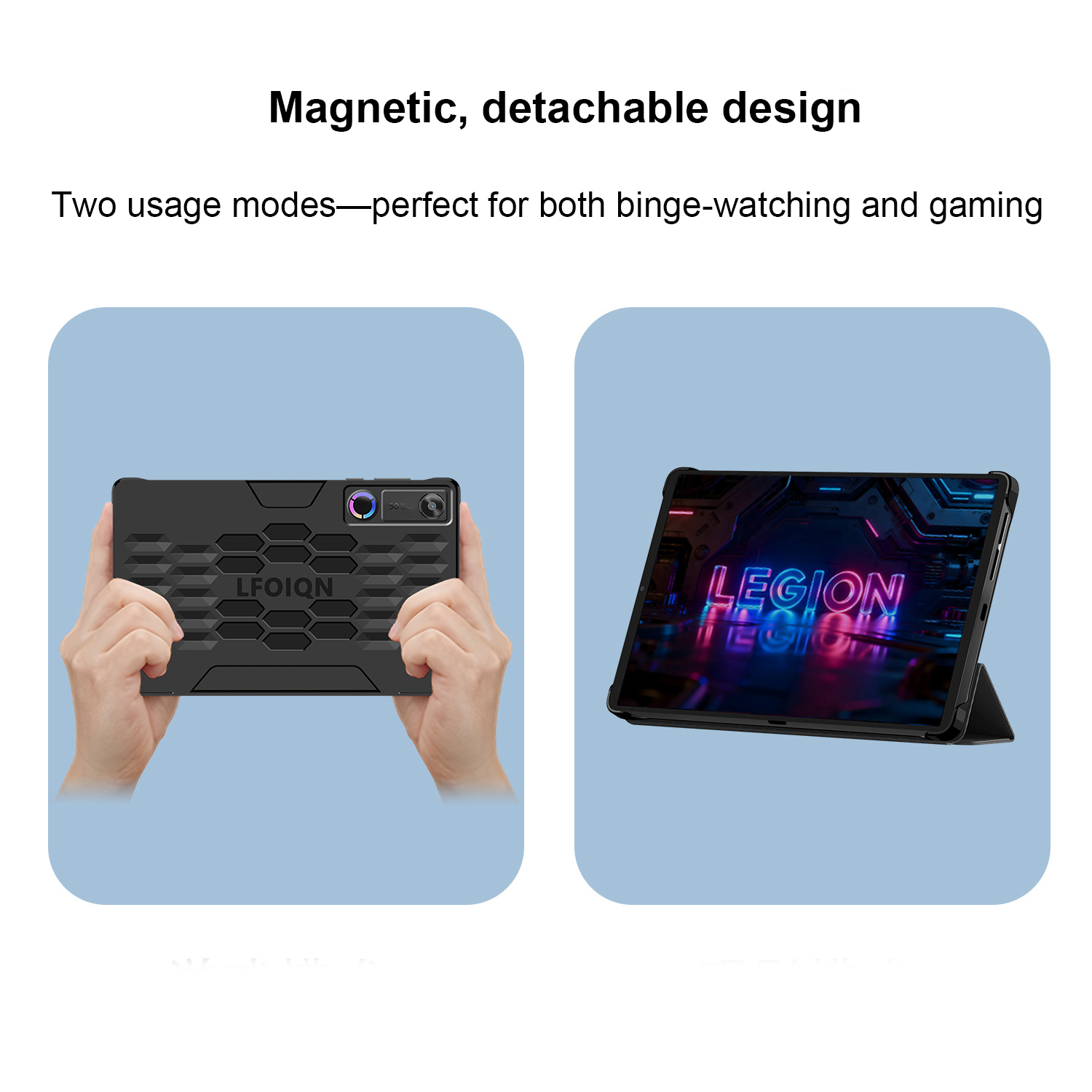 Funda Magnética para Tablet Le - Pc Gaming Legion reseña y precio