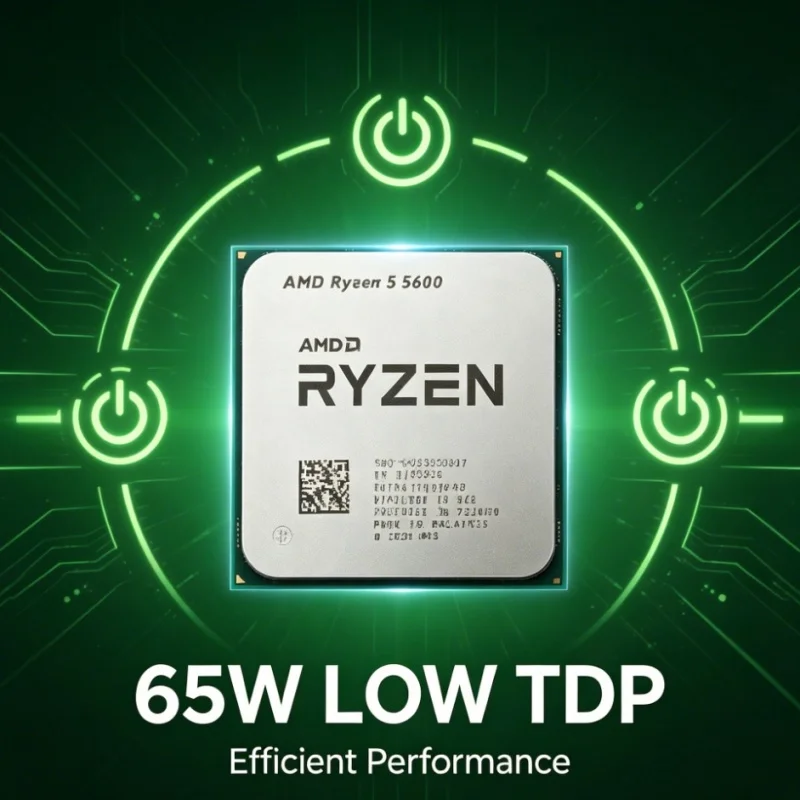 AMD Ryzen 5 5600 para PC de Ju - Pc Gaming Amd Ryzen 5 reseña y precio