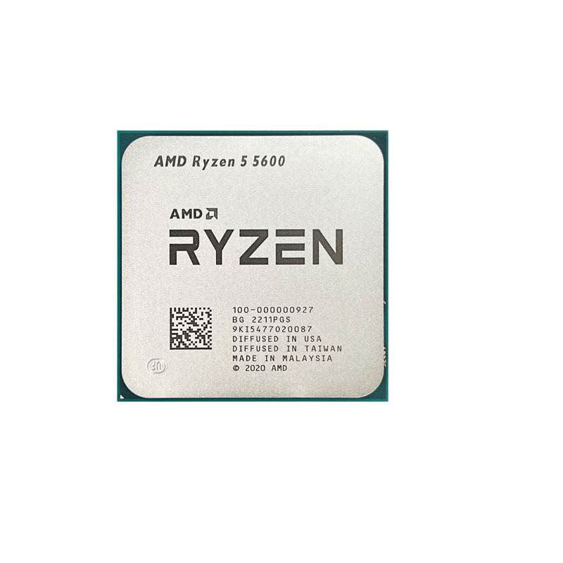 AMD Ryzen 5 5600 para PC de Ju - Pc Gaming Amd Ryzen 5 reseña y precio
