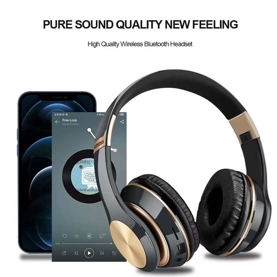 Auriculares inalámbricos Bluet - Pc Gaming Y Monitor reseña y precio