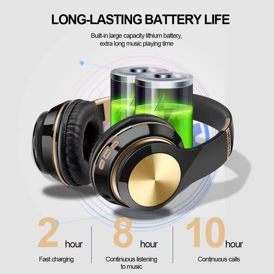 Auriculares inalámbricos Bluet - Pc Gaming Y Monitor reseña y precio