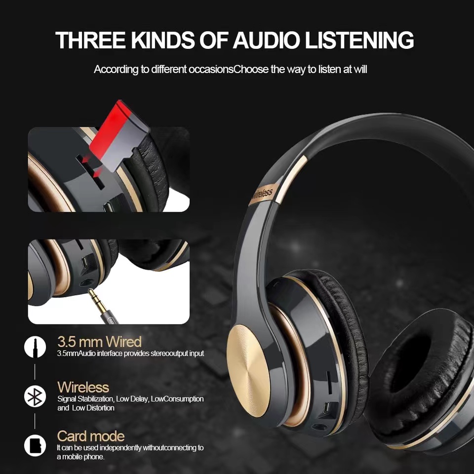 Auriculares inalámbricos Bluet - Pc Gaming Y Monitor reseña y precio