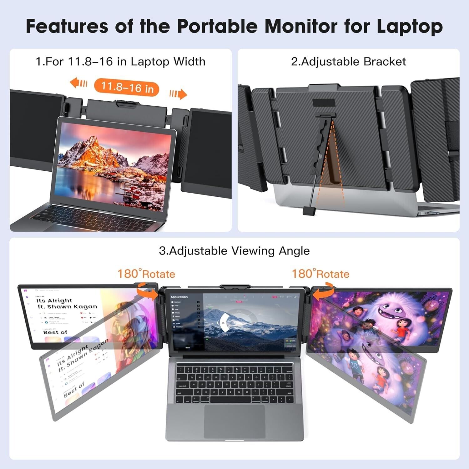 OFIYA 14 pulgadas IPS 1080P FH - High Refresh Monitor reseña y precio