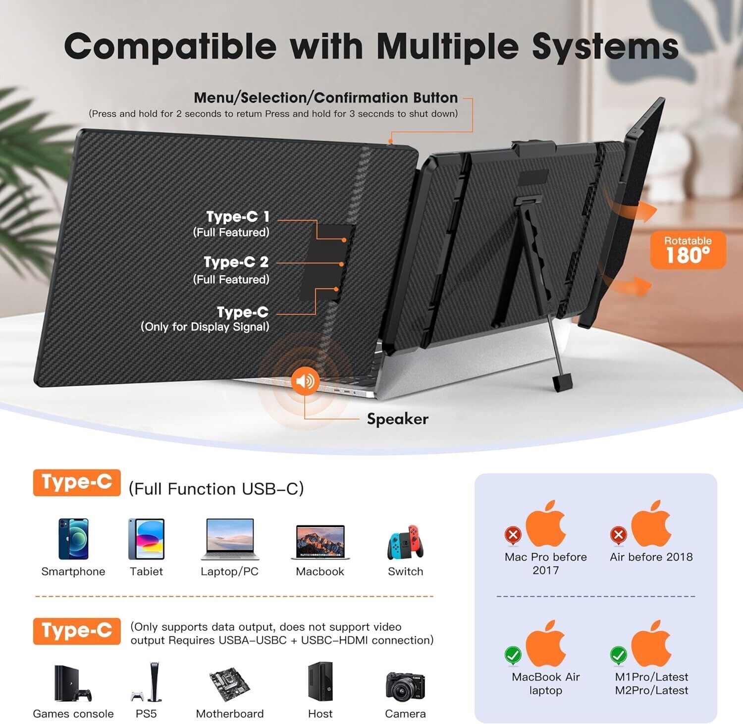 OFIYA 14 pulgadas IPS 1080P FH - High Refresh Monitor reseña y precio