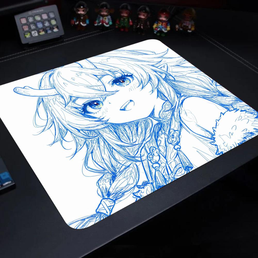 Alfombrilla de ratón H-Honkai  - Pc Gaming Drawing reseña y precio
