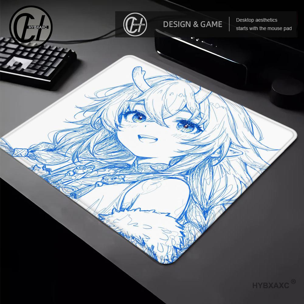 Alfombrilla de ratón H-Honkai  - Pc Gaming Drawing reseña y precio