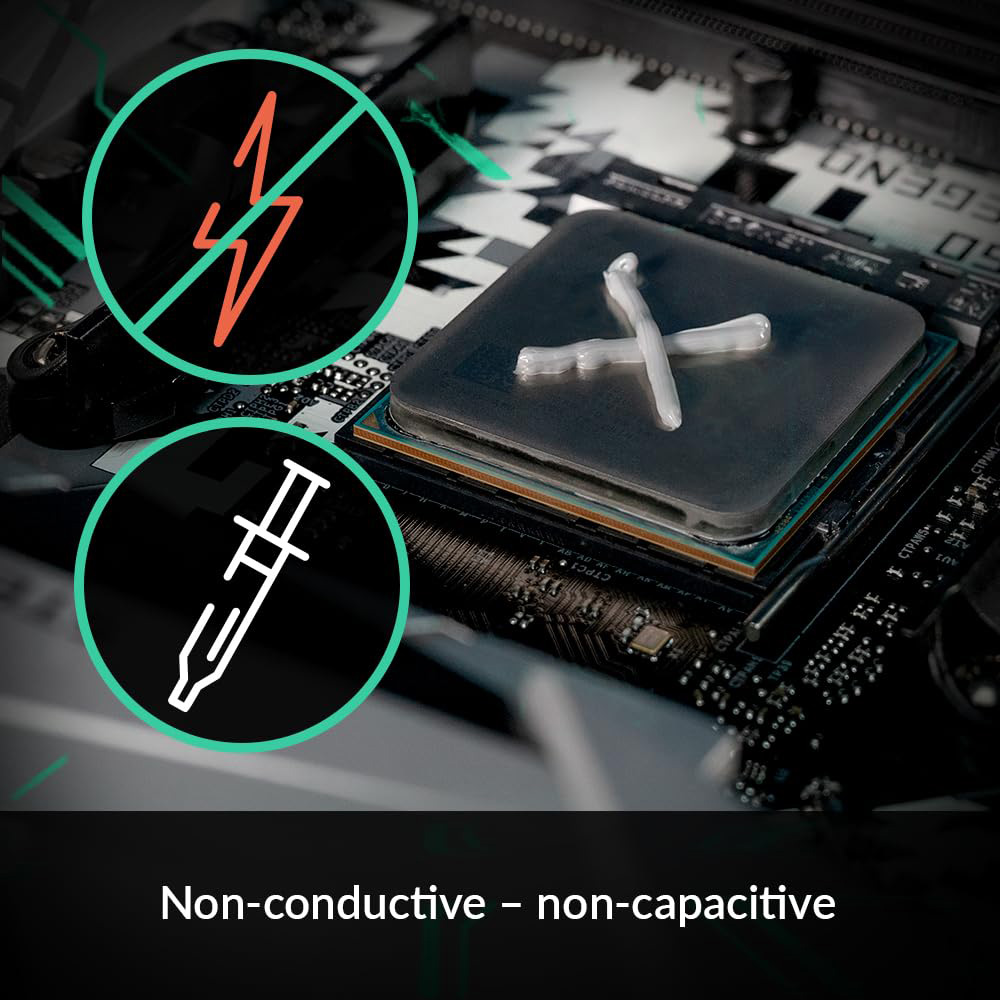 Pasta Térmica MIRAVEXL 8g de B - Pc Gaming Kit reseña y precio