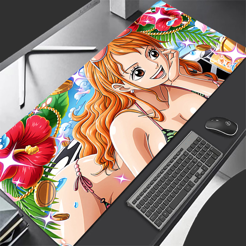 Alfombrilla de Ratón One Piece - Pc Gaming Used reseña y precio