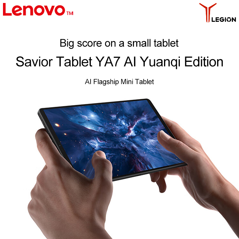 Tablet Lenovo Legion Y700 2025 - Pc Gaming Legion reseña y precio