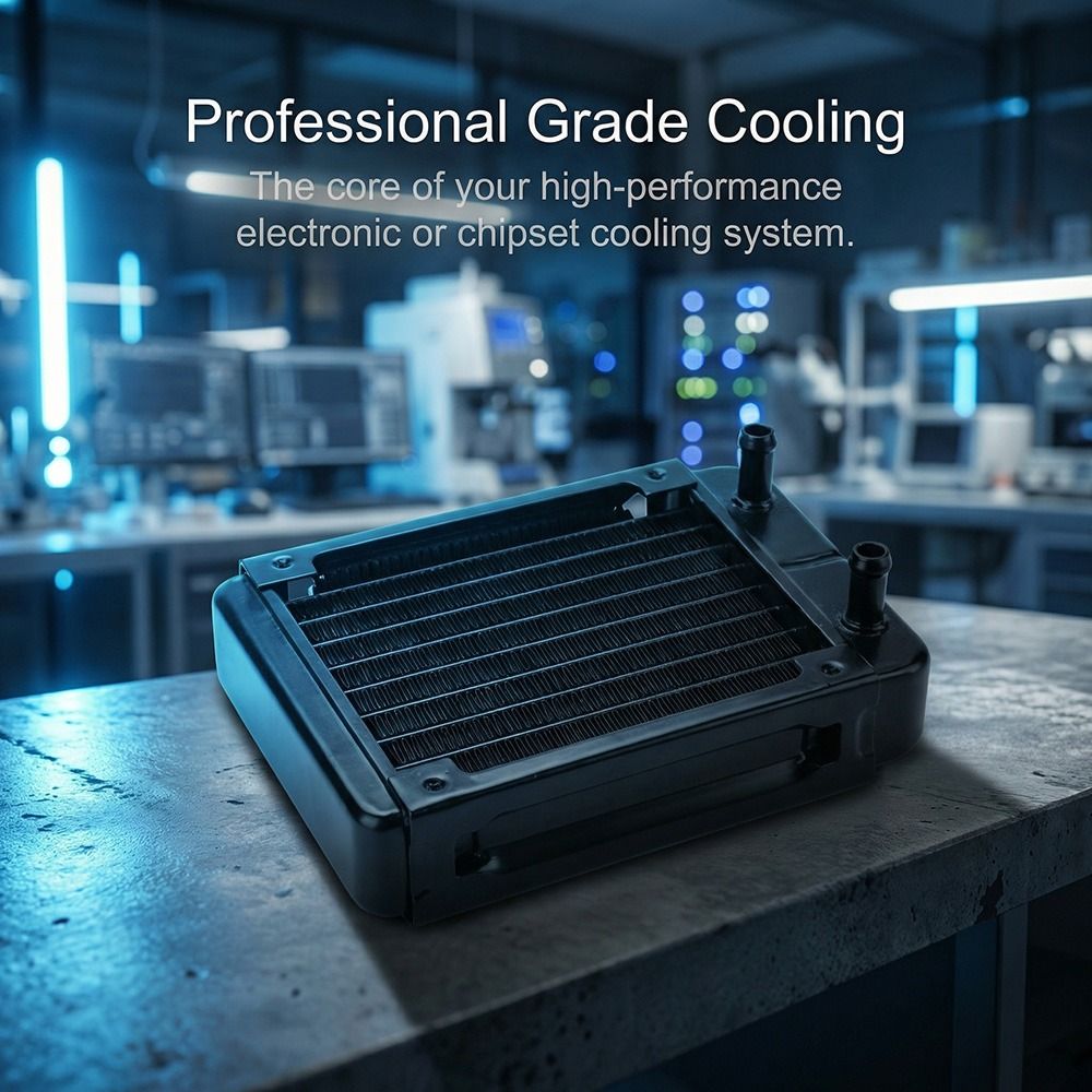 Radiador de Refrigeración por  - Pc Gaming Youtube reseña y precio