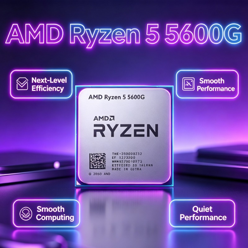 Mini PC Ensamblado con CPU AMD - Pc Gaming Amd Ryzen 5 reseña y precio
