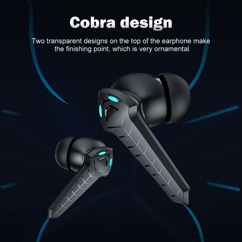 Shoumi TWS auriculares para ju - Pc Gaming Y Monitor reseña y precio