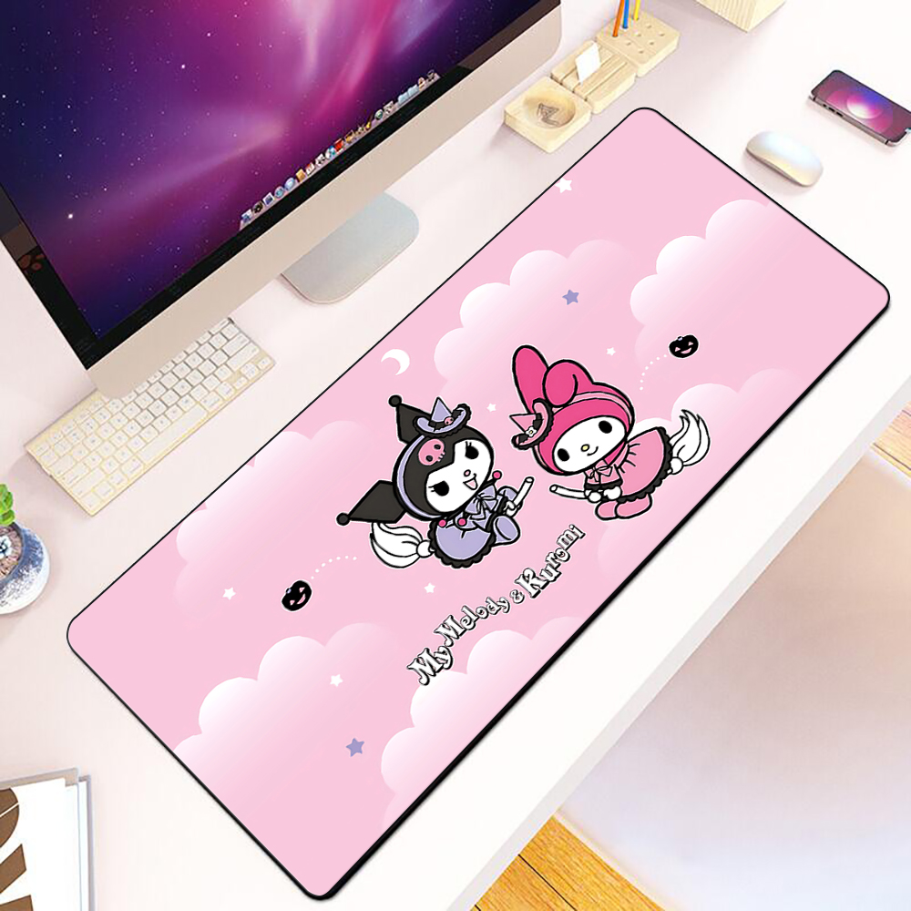 Alfombrilla de ratón rosa boni - Pc Gaming Pink reseña y precio