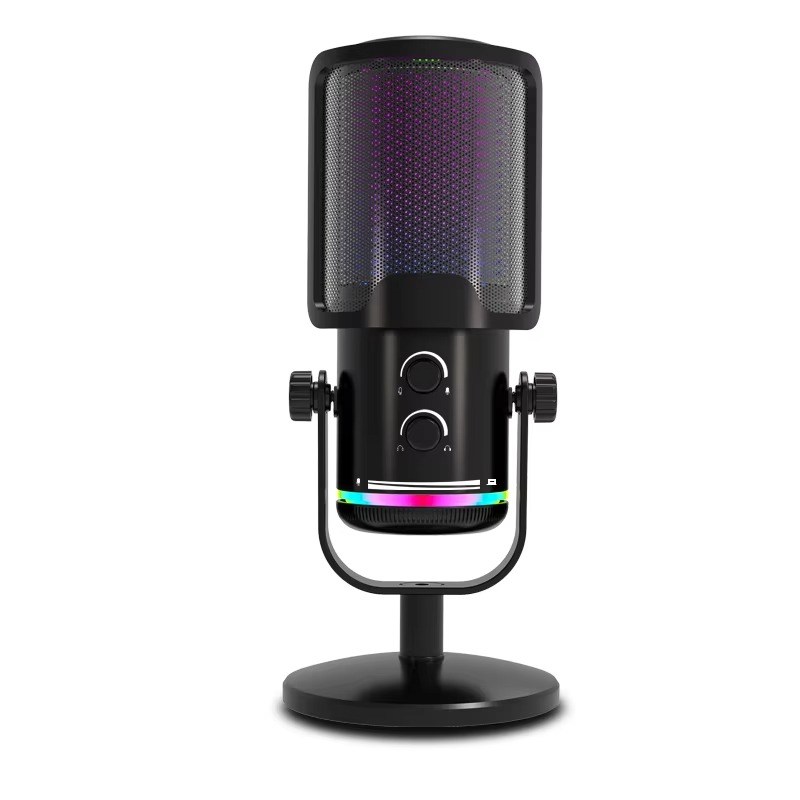 Nuevo Micrófono USB Ampligame  - Pc Gaming Live Streaming reseña y precio