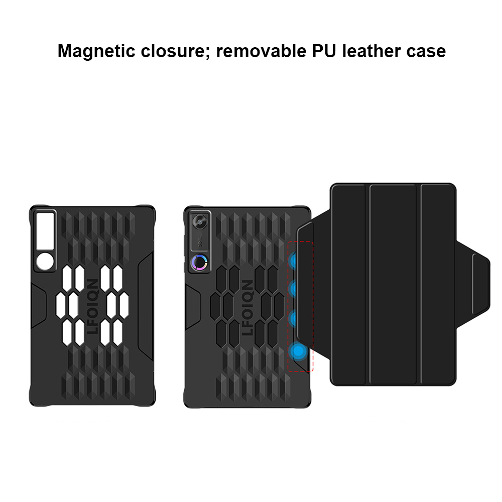 Funda Magnética para Legion Y7 - Pc Gaming Legion reseña y precio