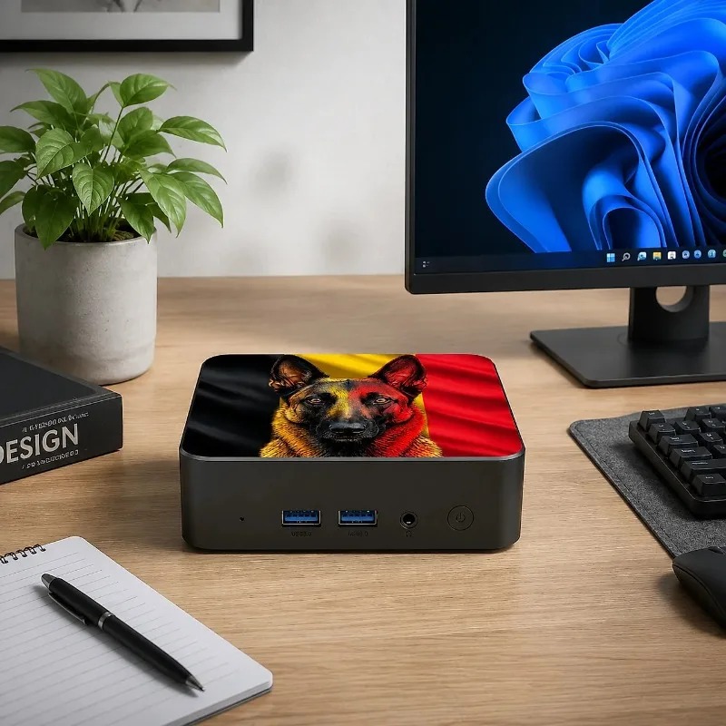 Mini PC Potente con Intel Core - Pc Gaming Intel Core I9 reseña y precio
