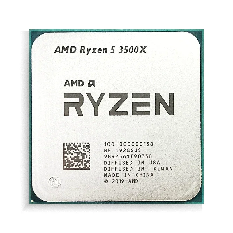 Procesador AMD Ryzen 5 3500X R - Pc Gaming Amd Ryzen 5 reseña y precio