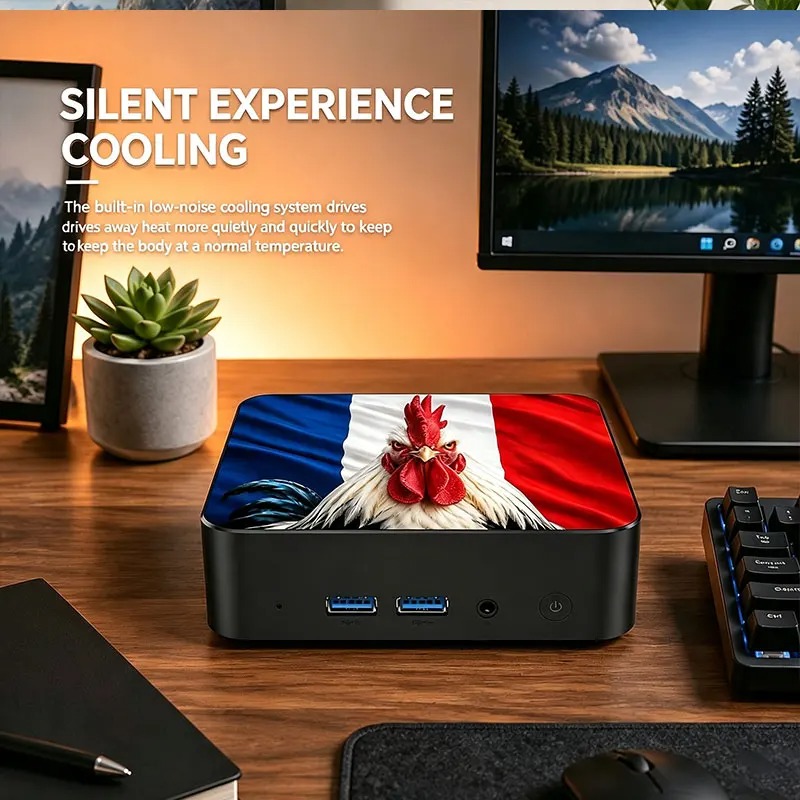 Mini PC de Escritorio para Ofi - Pc Gaming Ddr3 reseña y precio