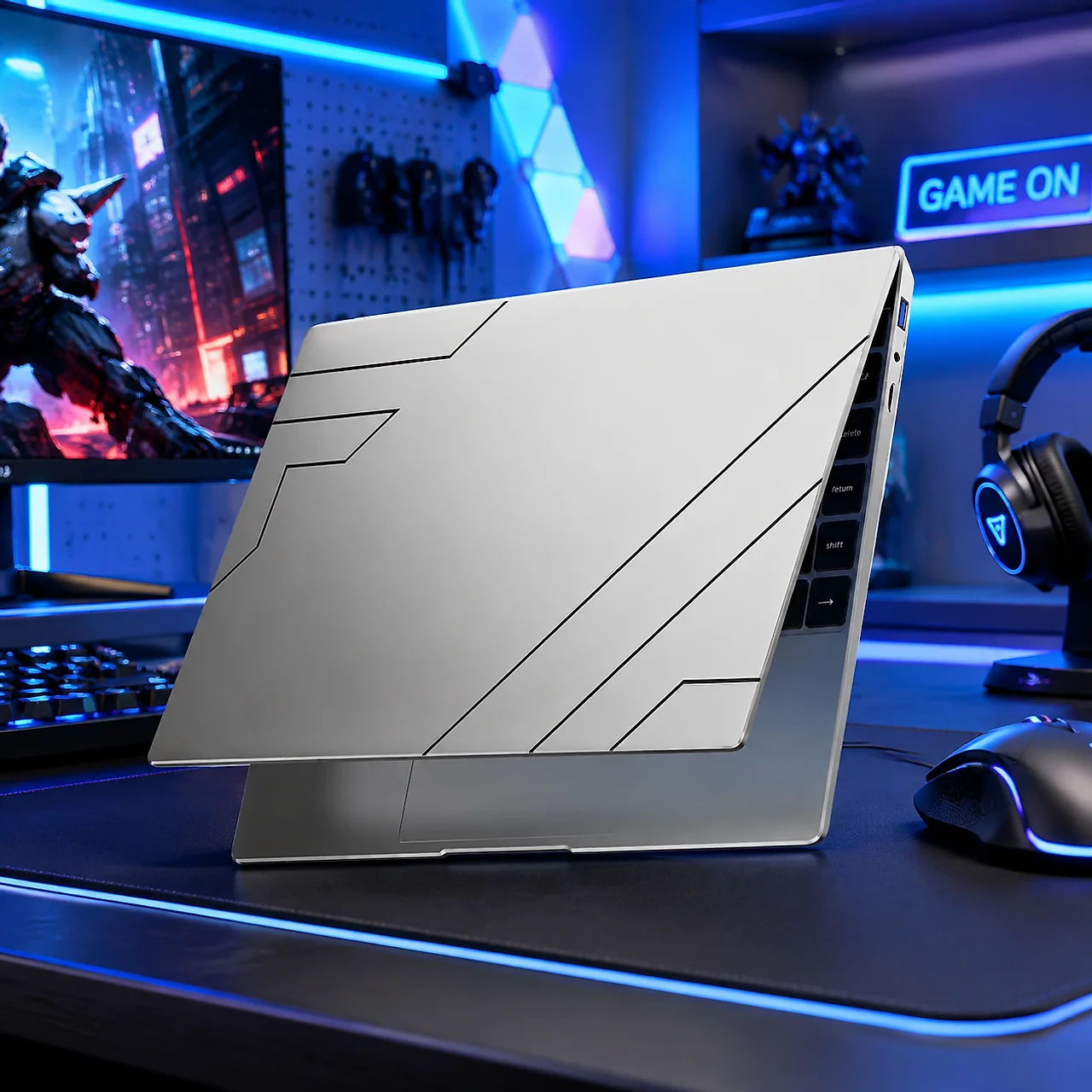 Portátil para Juegos de 14.1 P - Pc Gaming Xtreme reseña y precio