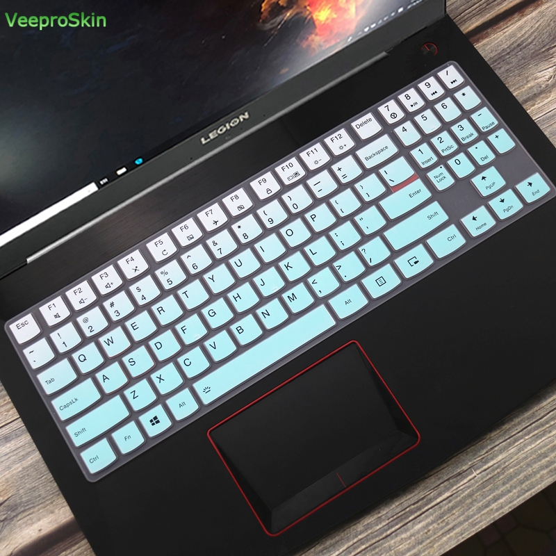 Funda de Silicona para Teclado - Pc Gaming Legion reseña y precio