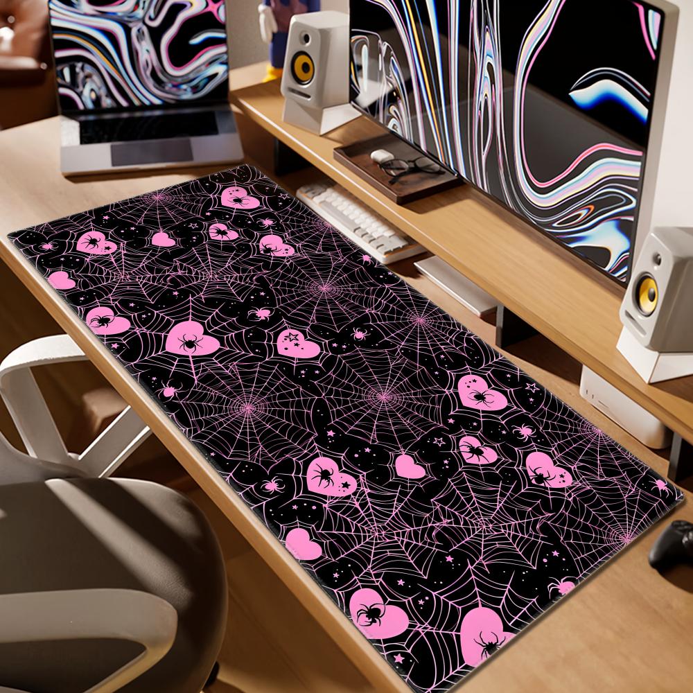 Alfombrilla de Escritorio con  - Pc Gaming Pink reseña y precio