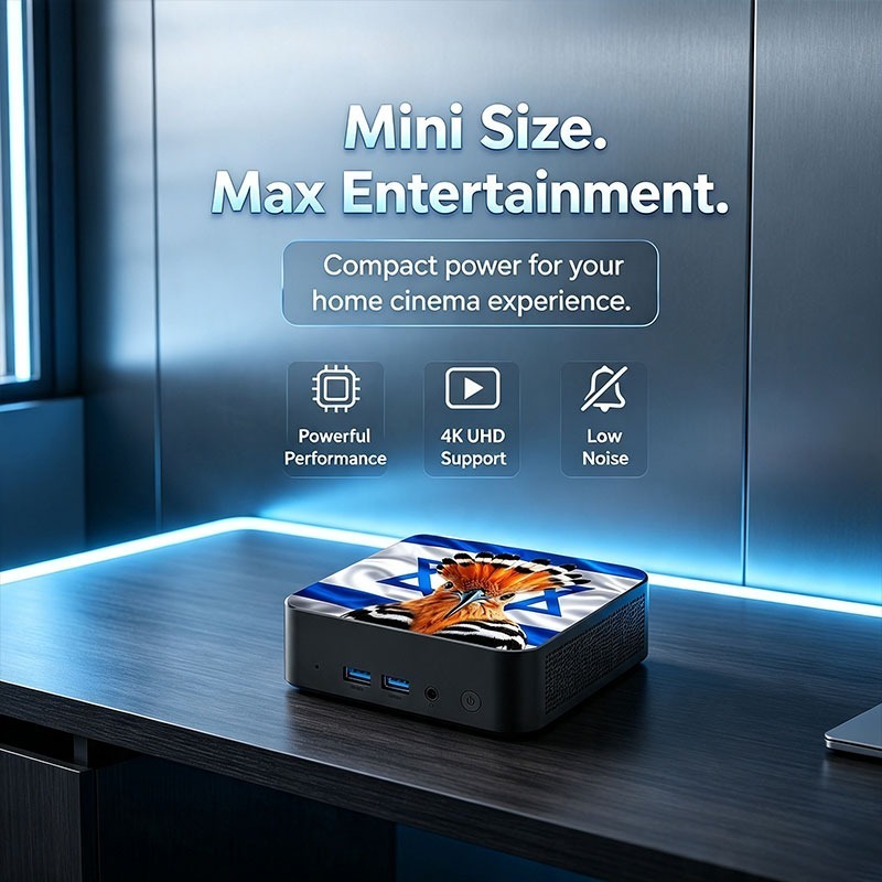 Nueva Mini PC Intel Core N150, - Pc Gaming Ddr3 reseña y precio