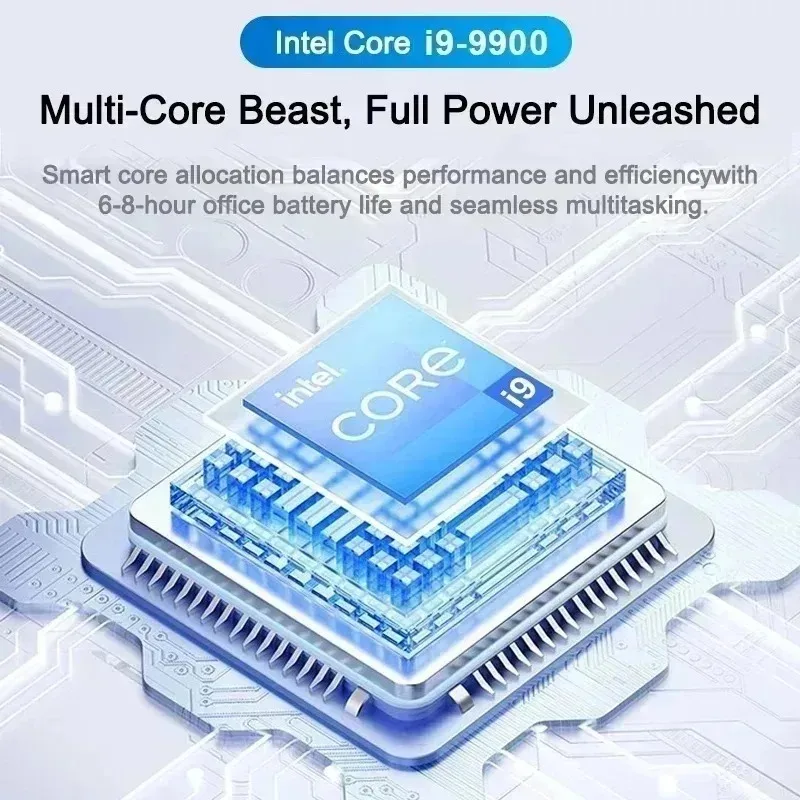 Portátil para juegos y oficina - Pc Gaming Intel Core I9 reseña y precio