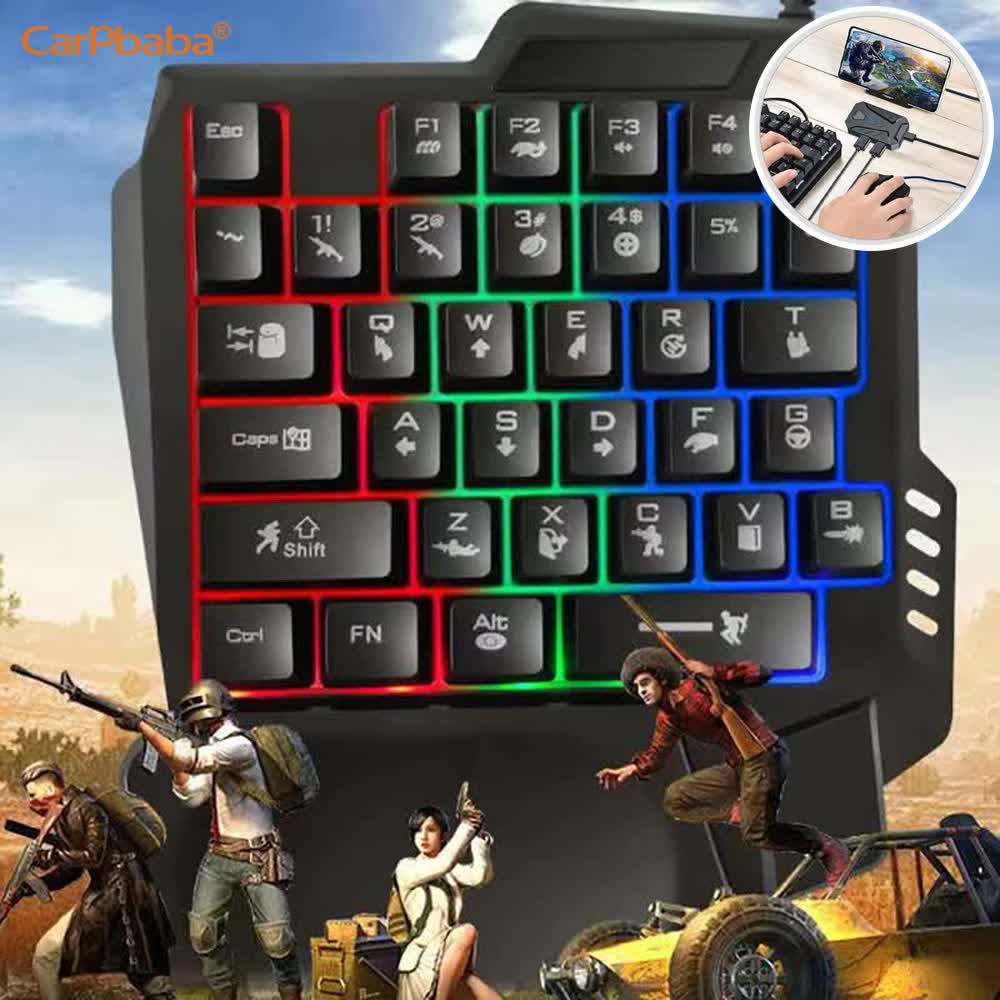 Kit de juego USB para una sola - Pc Gaming Kit reseña y precio