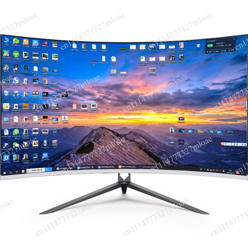 Monitor curvo para juegos de 2 - High Refresh Monitor reseña y precio