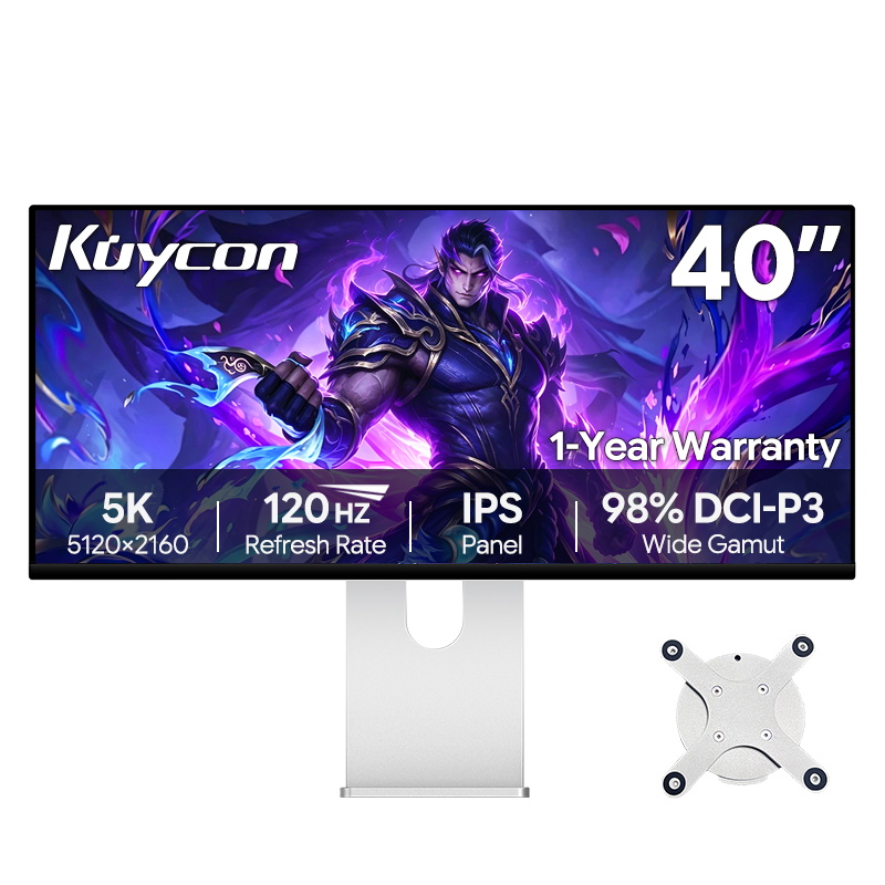 Monitor Gaming de 40 Pulgadas  - Pc Gaming Y Monitor reseña y precio