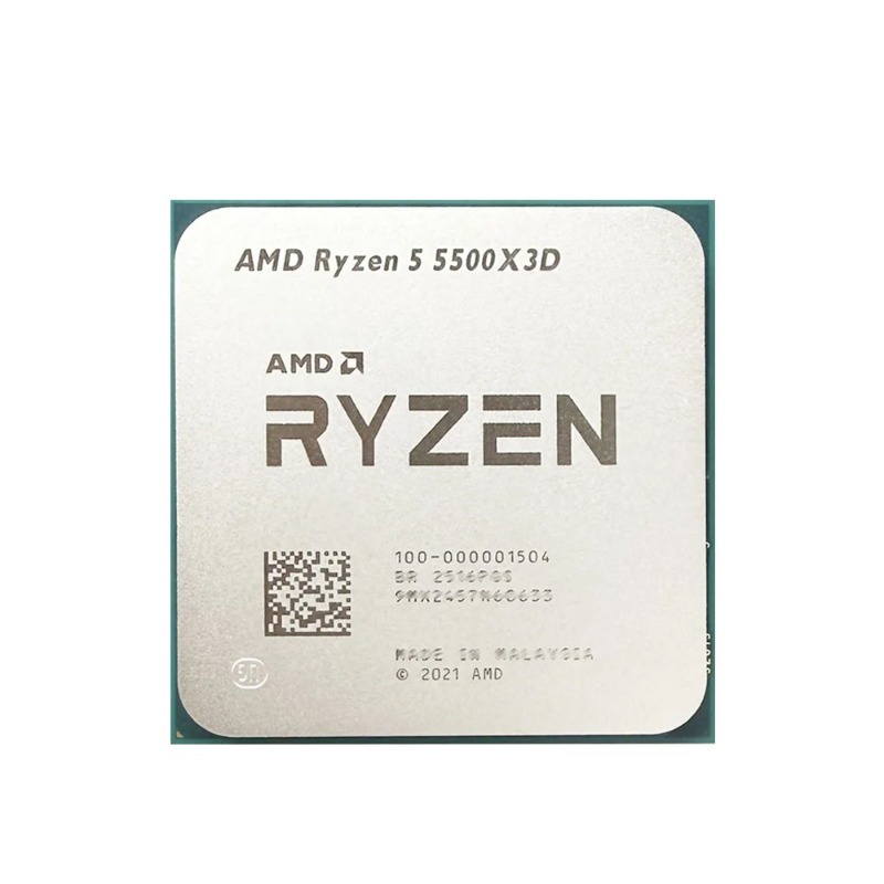 Procesador AMD Ryzen 5 5500X3D - Pc Gaming Amd Ryzen 5 reseña y precio